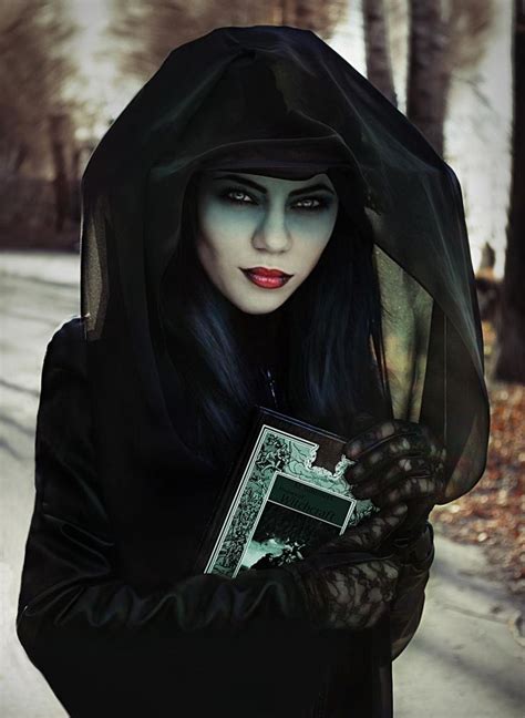 Black Magic Witch Costume Inspirations for a Hauntingly Beautiful Look